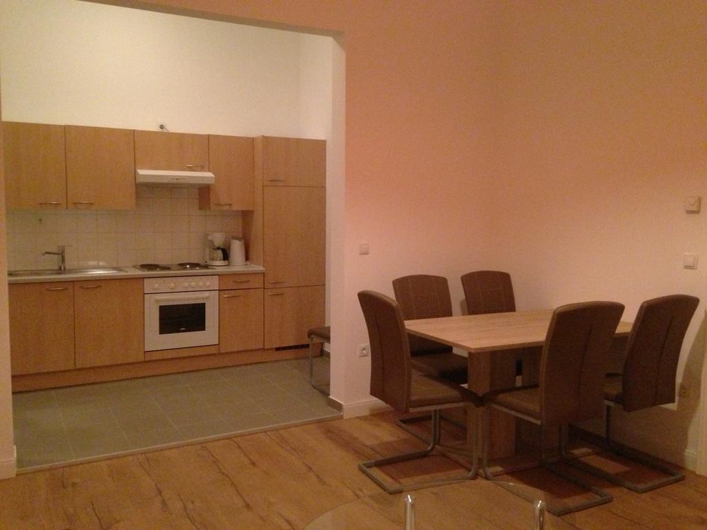 City Apartment Viyana Oda fotoğraf
