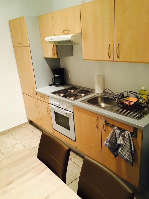 City Apartment Viyana Dış mekan fotoğraf